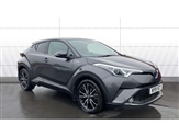 Toyota C-HR Image 1