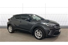 Used Toyota C-HR Used Toyota C-HR