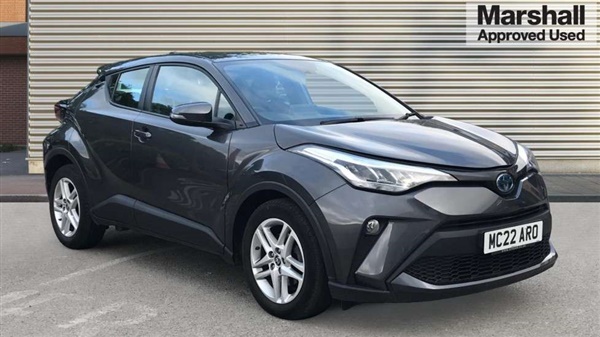 Large image for the Used Toyota C-HR