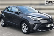 Used Toyota C-HR