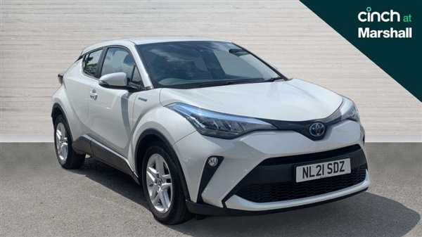 Large image for the Used Toyota C-HR