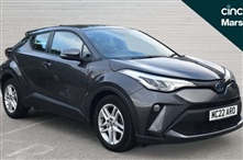 Used Toyota C-HR