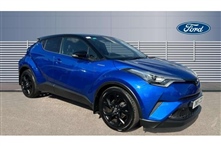 Used Toyota C-HR