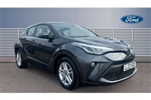 Used Toyota C-HR