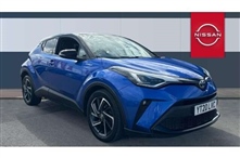 Used Toyota C-HR