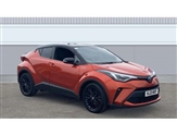 Toyota C-HR Image 1