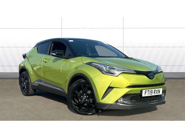Large image for the Used Toyota C-HR