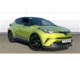 Toyota C-HR Image 1