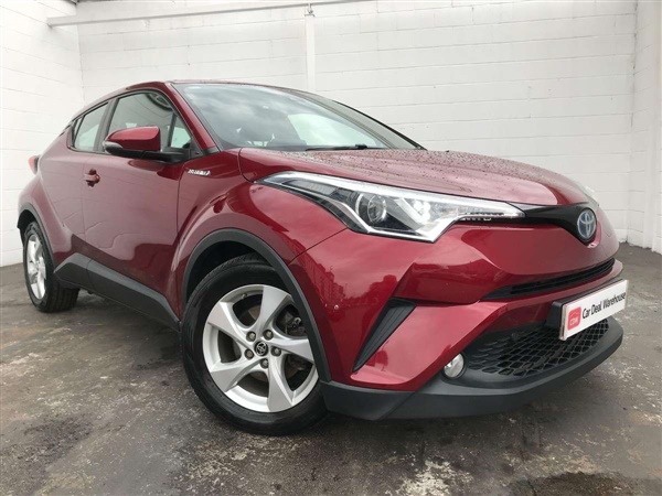 Large image for the Used Toyota C-HR