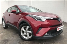 Used Toyota C-HR