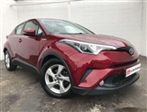 Toyota C-HR Image 1