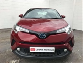 Toyota C-HR Image 3