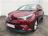 Toyota C-HR Image 4