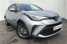 Used Toyota C-HR