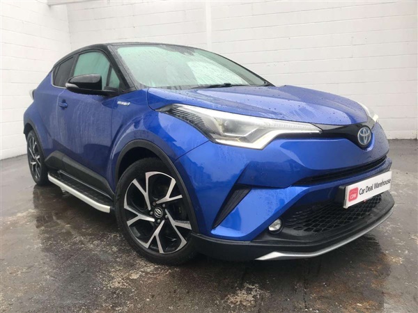 Large image for the Used Toyota C-HR