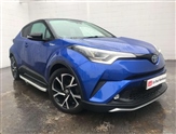 Toyota C-HR Image 1