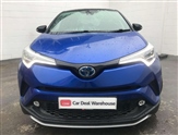 Toyota C-HR Image 4