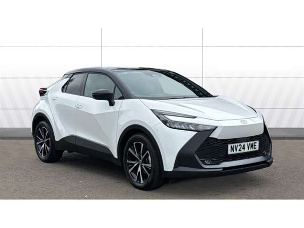 Large image for the Used Toyota C-HR
