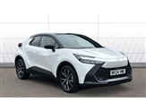 Toyota C-HR Image 1