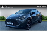 Toyota C-HR Image 3