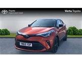 Toyota C-HR Image 3