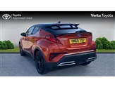 Toyota C-HR Image 4