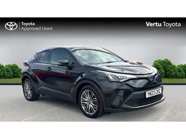 Large image for the Used Toyota C-HR