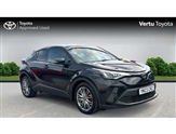 Toyota C-HR Image 1
