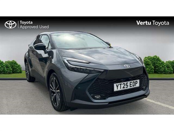 Large image for the Used Toyota C-HR