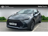 Toyota C-HR Image 3