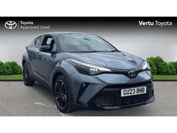 Large image for the Used Toyota C-HR