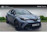 Toyota C-HR Image 1