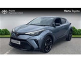 Toyota C-HR Image 3