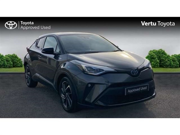 Large image for the Used Toyota C-HR
