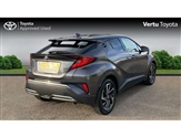 Toyota C-HR Image 2