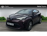 Toyota C-HR Image 3