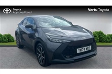 Used Toyota C-HR