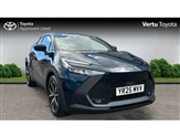 Toyota C-HR Image 1
