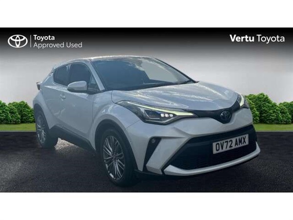 Large image for the Used Toyota C-HR