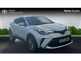 Toyota C-HR Image 1