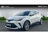 Toyota C-HR Image 3
