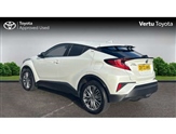 Toyota C-HR Image 4