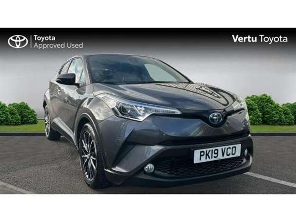 Large image for the Used Toyota C-HR