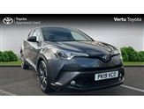 Toyota C-HR Image 1