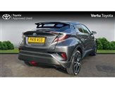 Toyota C-HR Image 2