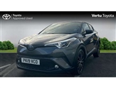 Toyota C-HR Image 3