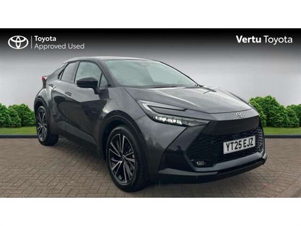 Large image for the Used Toyota C-HR