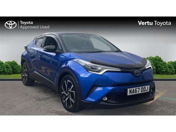 Large image for the Used Toyota C-HR