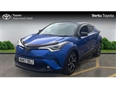 Toyota C-HR Image 3