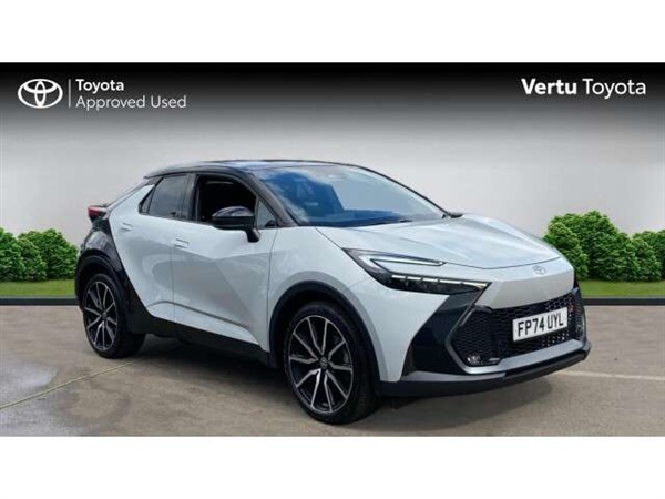Large image for the Used Toyota C-HR